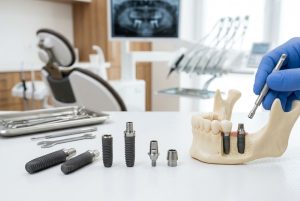 implantes dentales