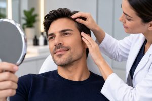 recuperacion botox hombre